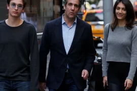 Michael Cohen Children: Meet Samantha Blake Cohen, Jake Ross Cohen