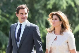 Roger Federer Wife: Who is Mirka Federer?