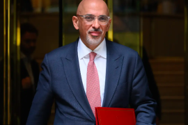 Nadhim Zahawi Family, Ethnicity, Nationality, Salary, Net Worth