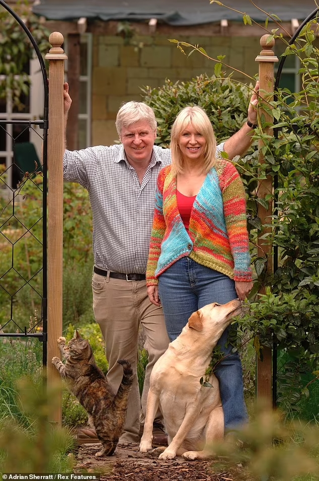 Paul Dorries and Nadine Dorries