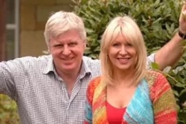 Paul Dorries: Who Is Nadine Dorries’ Ex-Husband?