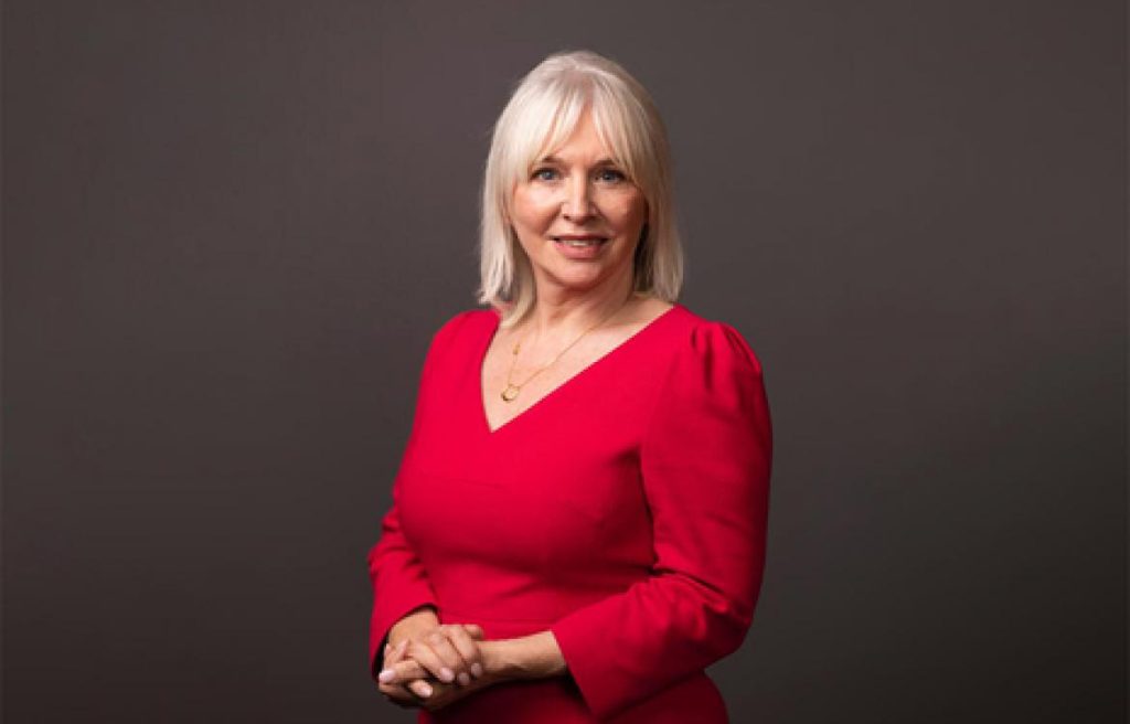 Nadine Dorries