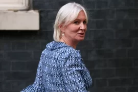 Nadine Dorries Children: Meet Jennifer Dorries, Philippa Dorries, And Cassie Dorries