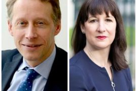 Nicholas Joicey: Who Is Rachel Reeves’ Husband?