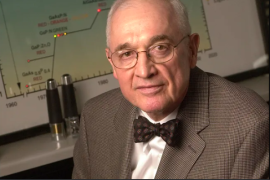 When did Nick Holonyak invent the LED? What purpose does the LED serve?