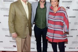 Nick Kroll Parents: Jules Kroll and Lynn Kroll