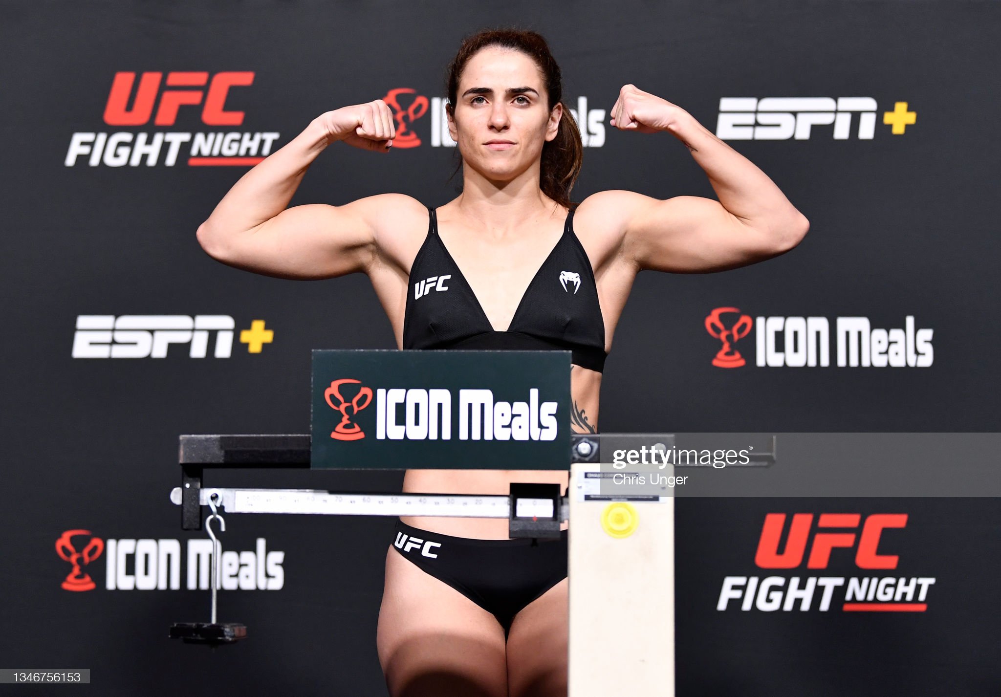 Norma Dumont Instagram, Stats, Record, Weight, Tattoo - ABTC