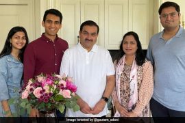 Gautam Adani Children: Meet Karan Adani, Jeet Adani