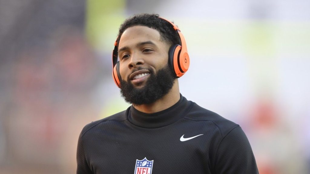 Odell Beckham Jr