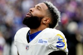 What did OBJ get surgery on?