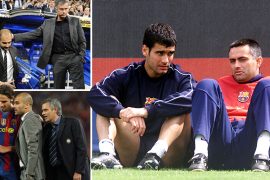 Who is better Pep Guardiola or José Mourinho?