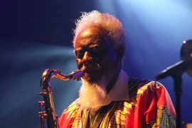 Pharoah Sanders Nationality: Where is Pharoah Sanders from?