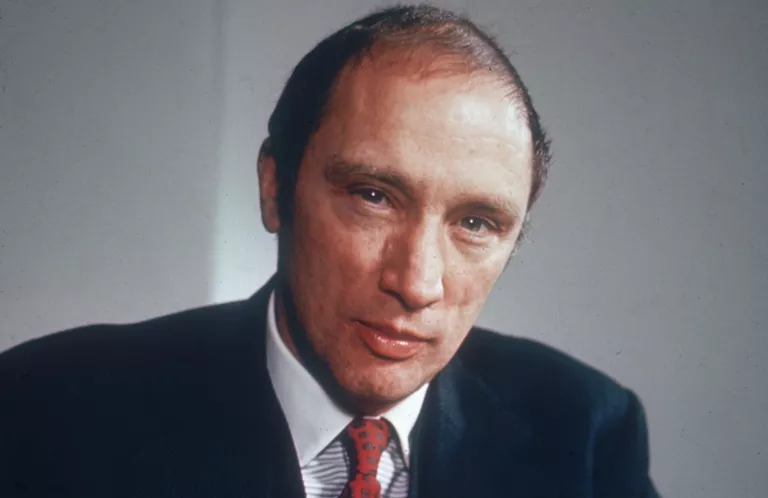 Pierre Trudeau