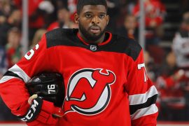 P. K. Subban Contract, Teams, Stats, Salary, Age, Height