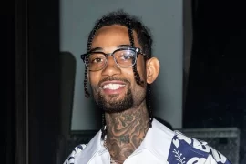 PnB Rock Children: Meet Milan Allen and Xuri Li