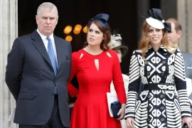 Prince Andrew, Duke of York Children: Meet Princess Beatrice & Princess Eugenie