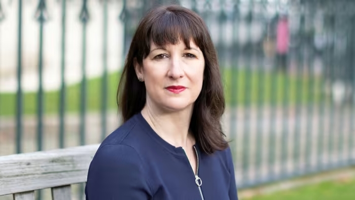 Graham Reeves Rachel Reeves Father Rachel Reeves Age: What age is Rachel Reeves? - ABTC