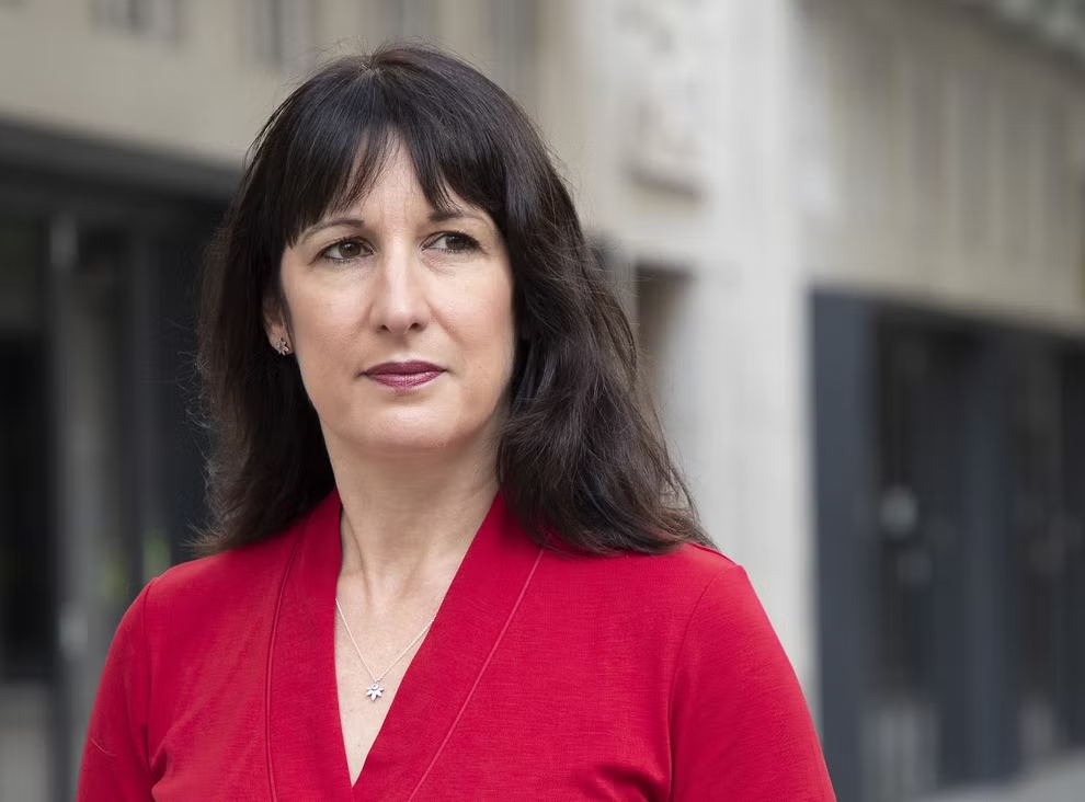 Rachel Reeves