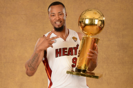 Is Rashard Lewis An NBA Champion?