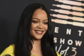 Rihanna Reacts to Rumors of Third Pregnancy