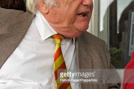 Robin Marlar Children: Did Robin Marlar Have Kids?