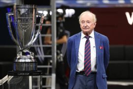 Is Rod Laver The Best Tennis Player Ever?