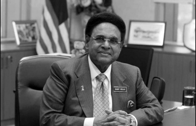 Samy Vellu