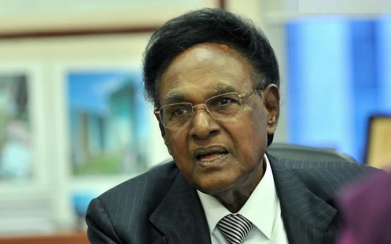 Samy Vellu