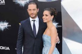 Sarah Ward: Who Is Tom Hardy’s Ex-Wife?