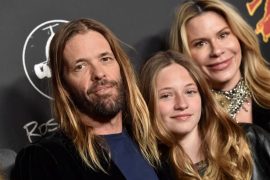 Taylor Hawkins Kids Ages: How Old Are Taylor Hawkins Kids?