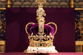 Where Is The Great Star Of Africa Kept?
