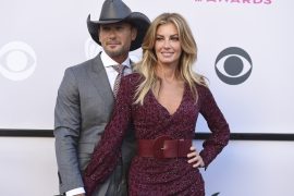 Faith Hill: Who is Tim McGraw’s Wife?