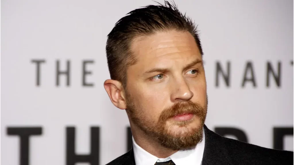 Tom Hardy