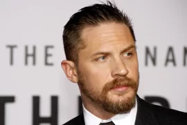 Is Tom Hardy A Soldier?