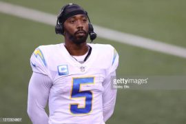 Tyrod Taylor Parents: Meet Rodney Taylor and Trina Taylor