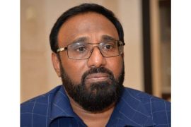 Samy Vellu Son: Meet Vell Paari