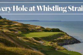 Does Kohler own Whistling Straits golf course?