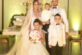 Yadier Molina Children: Meet Yanuell Benjamin Molina, Adrianna Molina, Daniel Benjamin
