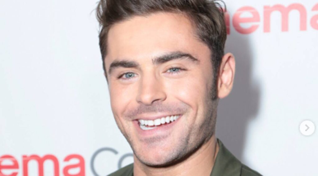 Zac Efron