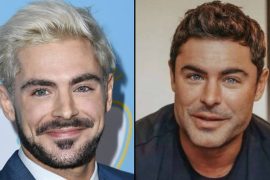 Zac Efron Before And After