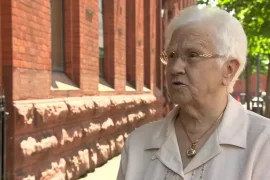 May Blood, Baroness Blood Children: Did May Blood have Kids?