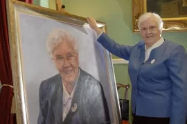 May Blood, Baroness Blood Cause of Death