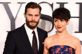 Who is Jamie Dornan’s Wife Amelia Warner?