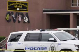 St. Louis high school Shooter: Who is Orlando Harris?