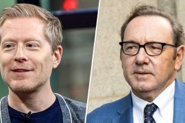 What was Kevin Spacey verdict?