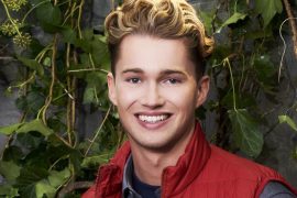 AJ Pritchard Parents: Meet  Adrian Pritchard And Debi Pritchard