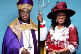 Humphrey Bamisebi Olumakaiye Wife: Who is Motunrayo Funke?