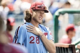 Where Is Alec Bohm Now? Is Alec Bohm In The MLB? How Tall Is Alec Bohm?