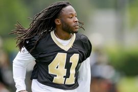 Is Alvin Kamara Injured?