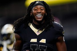 Alvin Kamara Weight: How Much Does Alvin Kamara Weigh?